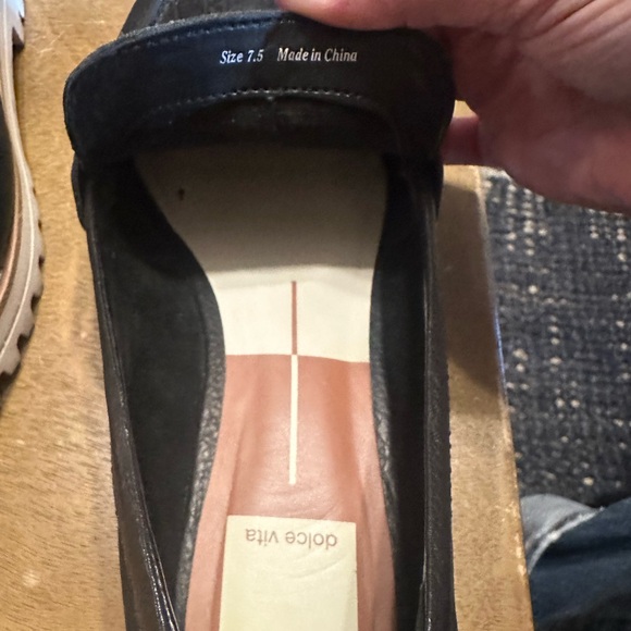 Dolce Vita Aubree Loafer - Picture 2 of 4